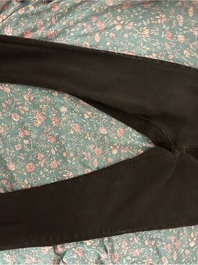 Black  Stretch Skinny Jeans 31x32